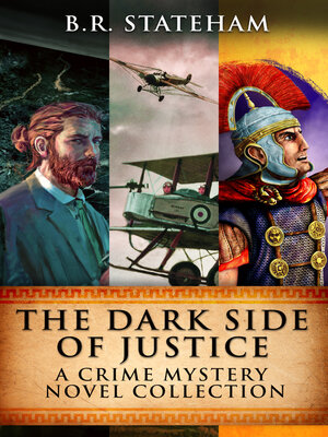 cover image of The Dark Side of Justice